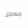 SNOW GOAT FUR CLUTCH